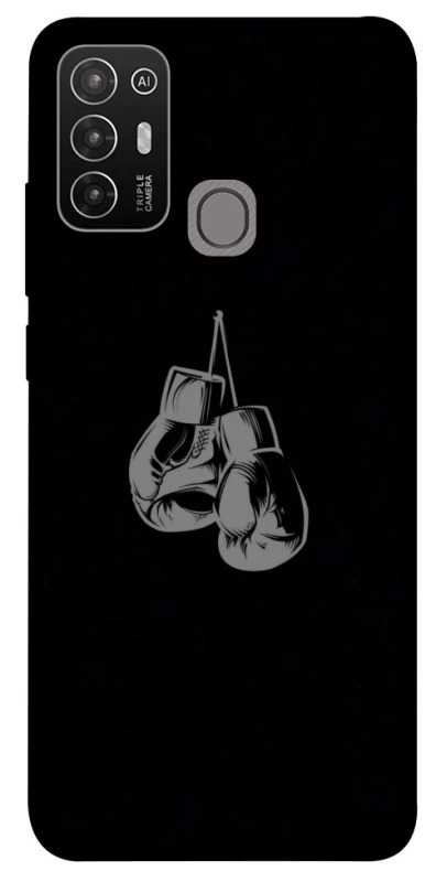 Чехол на ZTE Blade A52 boxing фото 1 из 1