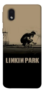 Чехол на Samsung Galaxy M01 Core / A01 Core Linkin Park logo ver.3 фото 1 Чехол на Samsung Galaxy M01 Core / A01 Core Linkin Park logo ver.3 фото 1 из 1
