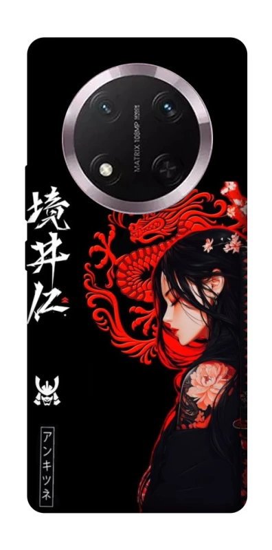 Чехол на Honor X9c Red Dragon фото 1 из 1