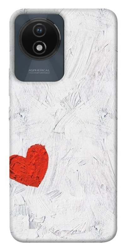 Чохол на Vivo Y02 Love aesthetic ver.5 фото 1 з 1