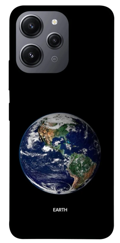 Чехол на Xiaomi Redmi 12 Earth фото 1 из 1