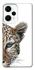 Чохол на Xiaomi Poco F5 / Note 12 Turbo Leopard Art v2 фото 1 з 1