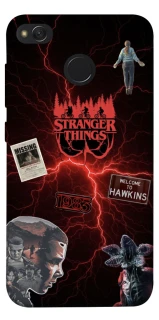 Чохол на Xiaomi Redmi 4X Stranger Things ver.20 фото 1 з 1