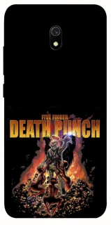 Чохол на Xiaomi Redmi 8a Five finger death punch фото 1 з 1