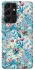 Чохол на Samsung Galaxy S21 Ultra Floral design ver.5 фото 1 з 1