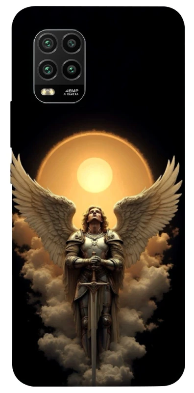 Чохол на Xiaomi Mi 10 Lite Archangel Michael фото 1 з 1