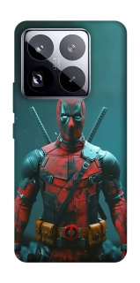 Чохол на Xiaomi 15 Pro Deadpool v3 фото 1 з 1