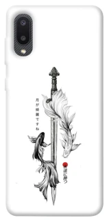 Чехол на Samsung Galaxy A02 Tattoo ver.6 фото 1 из 1