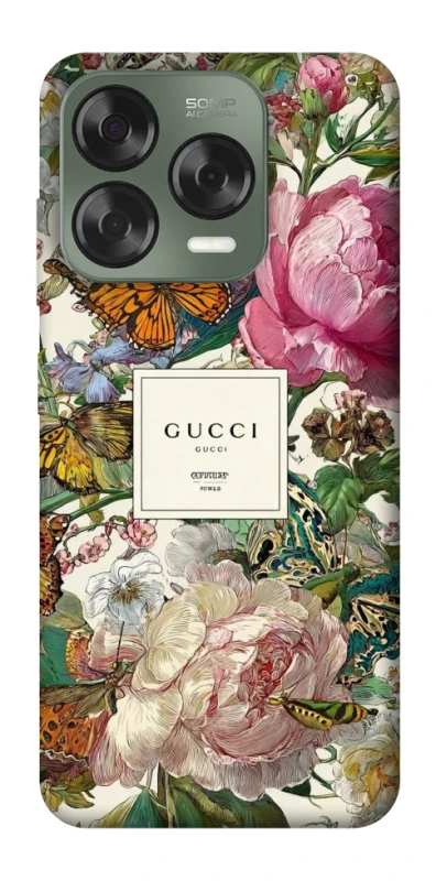 Чехол на ZTE Nubia V70 Design Gucci ver.5 фото 1 из 1