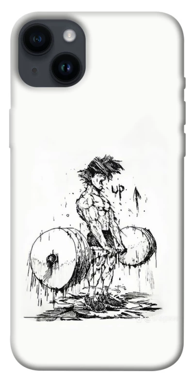 Чохол на Apple iPhone 14 Plus (6.7") UP UP UP фото 1 з 1