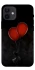 Чехол на Apple iPhone 12 mini (5.4") Reds Balloons фото 1 из 1