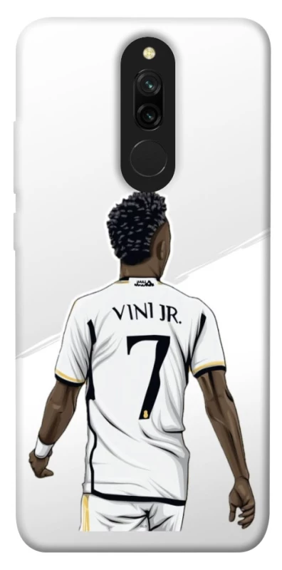 Чохол на Xiaomi Redmi 8 Vinícius Jr. фото 1 з 1