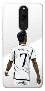 Чехол на Xiaomi Redmi 8 Vinícius Jr. фото 1 из 1