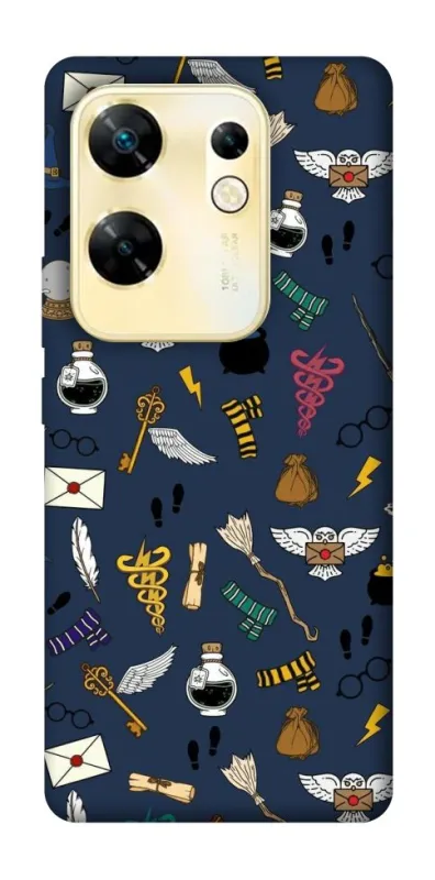 Чохол на Infinix Zero 30 4G Harry Potter v1 фото 1 з 1