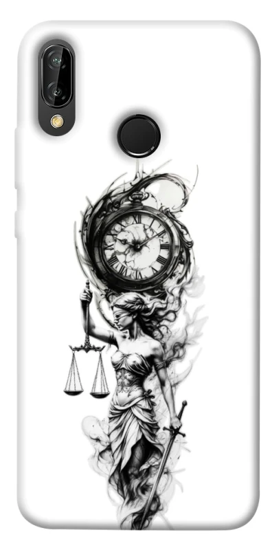 Чохол на Huawei P20 Lite Tattoo ver.11 фото 1 з 1