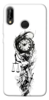 Чехол на Huawei P20 Lite Tattoo ver.11 фото 1 из 1