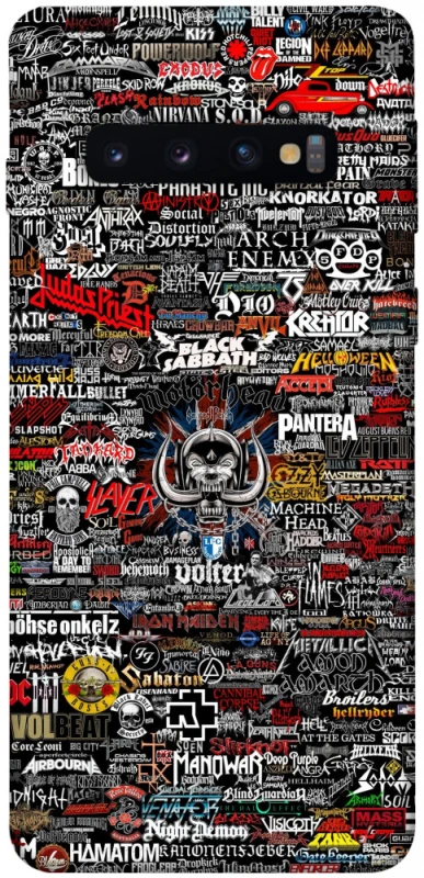 Чохол на Samsung Galaxy S10 My playlist ver.3 фото 1 з 1