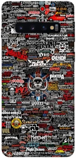 Чохол на Samsung Galaxy S10 My playlist ver.3 фото 1 з 1