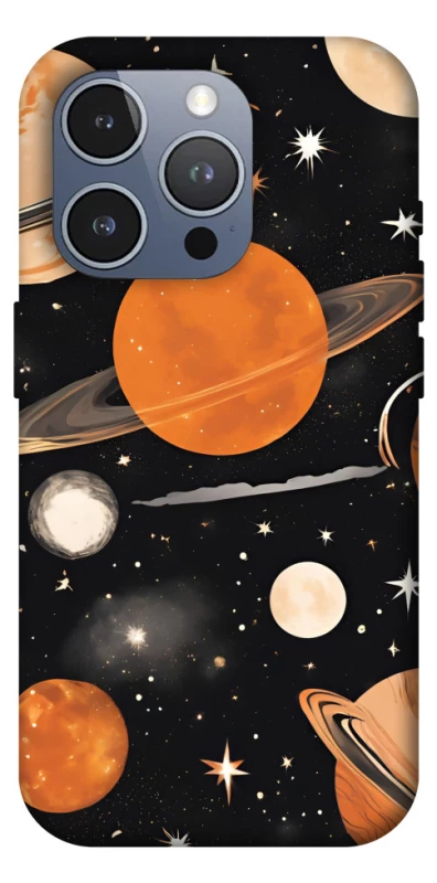 Чехол на Apple iPhone 16 Pro Max Space фото 1 из 1