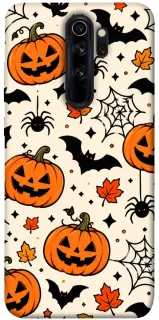 Чехол на Xiaomi Redmi Note 8 Pro Halloween v13 фото 1 из 1