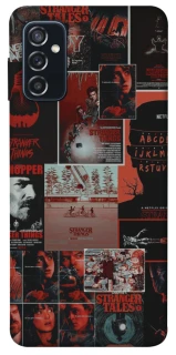 Чехол на Samsung Galaxy M52 Stranger Things ver.23 фото 1 из 1