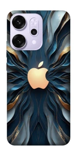 Чехол на Oppo Reno 14 Pro Apple logo ver.3 фото 1 из 1