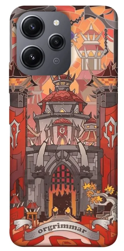 Чохол на Xiaomi Redmi 12 Orgrimmar фото 1 з 1