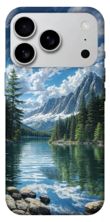Чохол на Apple iPhone 17 Pro Max (6.9") River in the mountains фото 1 з 1