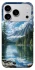 Чехол на Apple iPhone 17 Pro Max (6.9") River in the mountains фото 1 из 1