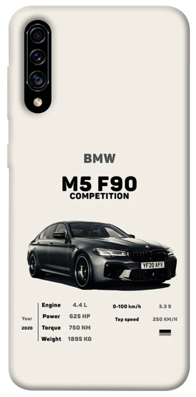 Чохол на Samsung Galaxy A50 (A505F) / A50s / A30s M5 F90 фото 1 з 1