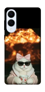 Чохол на Samsung Galaxy S25 Edge Exploding Kittens ver.2 фото 1 з 1