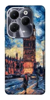 Чохол на Infinix Hot 40 Pro Van Gogh's London фото 1 з 1