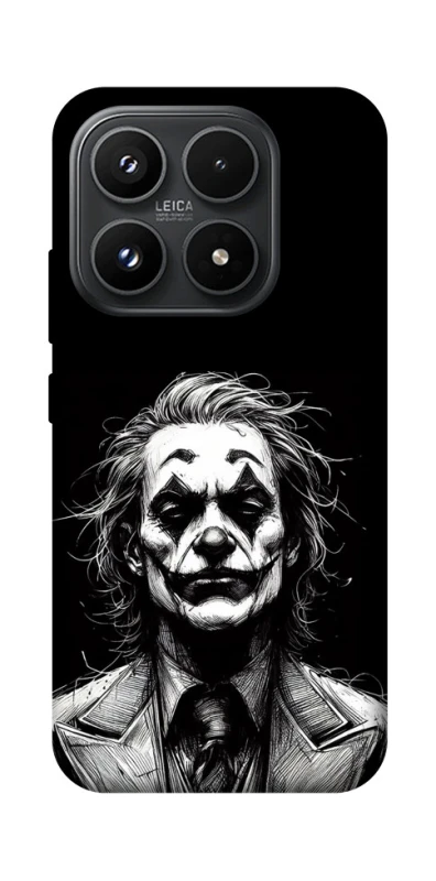 Чехол на Xiaomi 17 Joker B&W фото 1 из 1