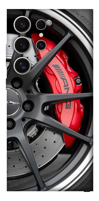 Чехол на Samsung Galaxy S25 Ultra Wheel MB фото 1 из 1