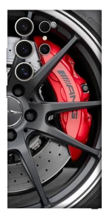 Чехол на Samsung Galaxy S25 Ultra Wheel MB фото 1 из 1