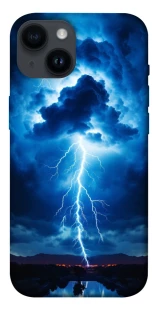Чохол на Apple iPhone 14 (6.1") Блискавка фото 1 з 1