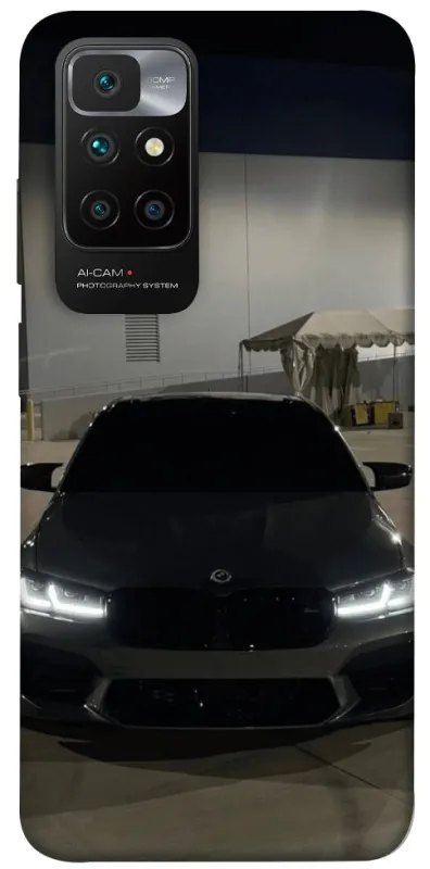 Чохол на Xiaomi Redmi 10 BMW V55 фото 1 з 1