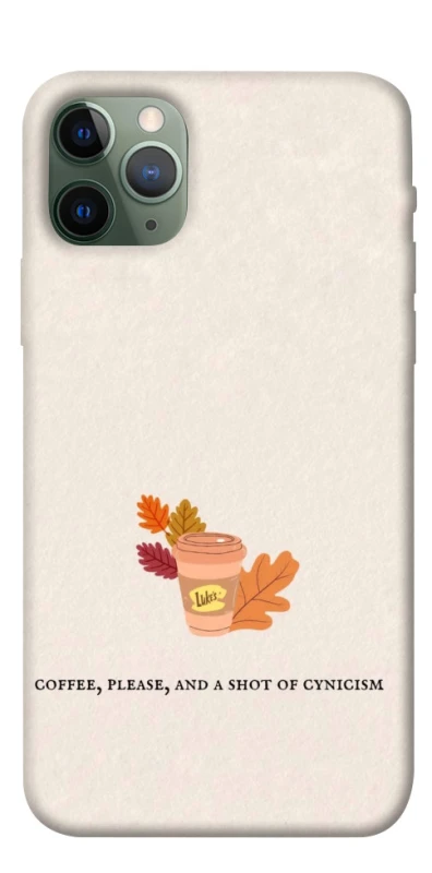 Чохол на Apple iPhone 11 Pro (5.8") Autumn vibes ver.10 фото 1 з 1