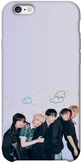 Чехол на Apple iPhone 6/6s plus (5.5") TXT v2 фото 1 из 1