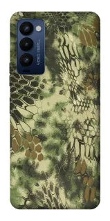 Чохол на TECNO Camon 18 Pro Сamouflage v20 фото 1 з 1
