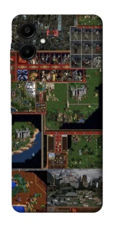 Чохол на Samsung Galaxy A07 Heroes of Might and Magic фото 1 з 1