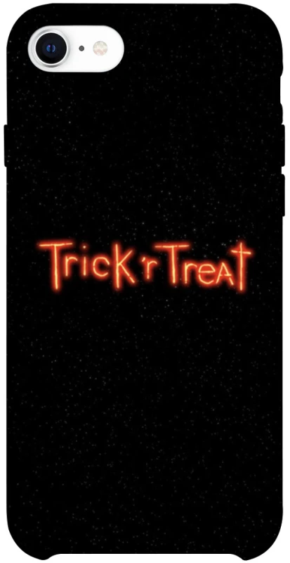 Чохол на Apple iPhone SE (2020) Halloween aesthetic ver.2 фото 1 з 1