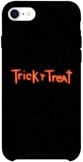 Чехол на Apple iPhone SE (2020) Halloween aesthetic ver.2 фото 1 из 1