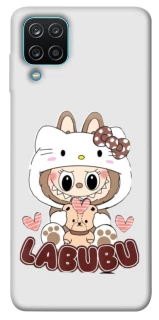 Чохол на Samsung Galaxy M12 Hello Kitty Labubu фото 1 з 1