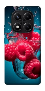 Чохол на Xiaomi Redmi Note 14 Pro 5G Малинка у воді фото 1 з 1