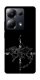 Чехол на Xiaomi Poco M6 Pro 4G Travel Map фото 1 Чехол на Xiaomi Poco M6 Pro 4G Travel Map фото 1 из 1