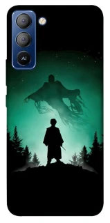 Чехол на TECNO Pop 5 LTE Harry Potter & Dementor фото 1 из 1