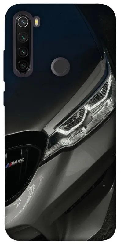 Чохол на Xiaomi Redmi Note 8T BMW v44 фото 1 з 1