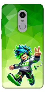 Чехол на Xiaomi Redmi Note 4X / Note 4 (Snapdragon) Roblox aesthetics ver.2 фото 1 из 1