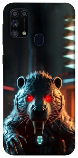 Чохол на Samsung Galaxy M31 Cyber ​​beaver фото 1 з 1